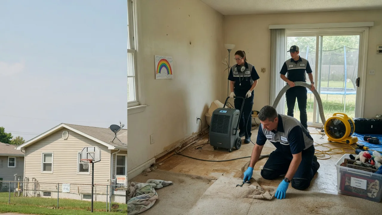 Emergency Water Extraction in Fort Stanton, NM near me